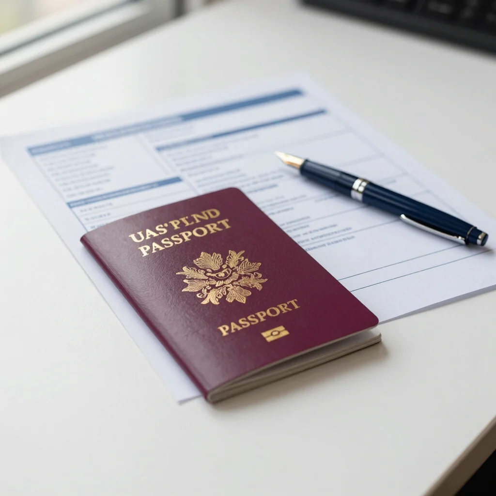 Visitor Visa Initial Assessment