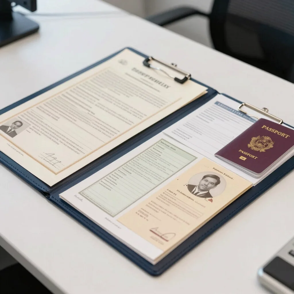 UK Ancestry Visa Guidance